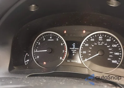 2014 Lexus Es 350 из США, поврежденный, VIN JTHBK1GG4E2128795